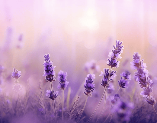 Lavender essential oil