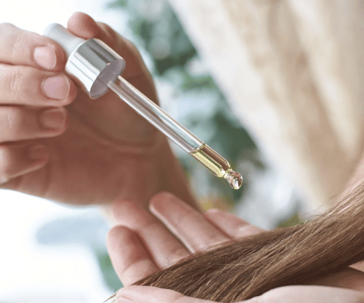 Rosemary Hair and Scalp Oil